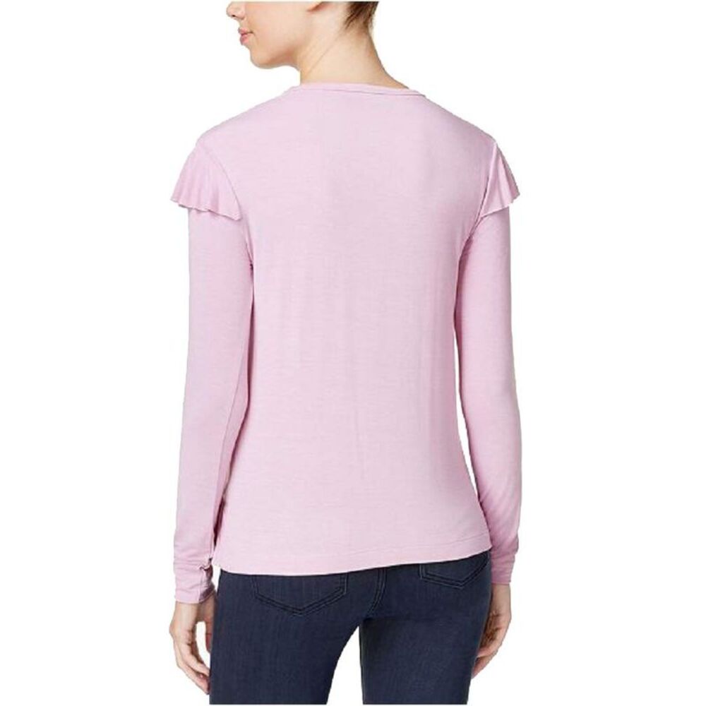 Shift Juniors Ruffle Trim Top - Picture 4 of 4